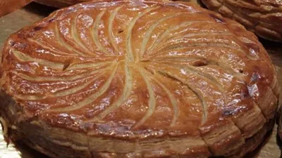 Un eurélien au Concours National de la Meilleure Galette aux Amandes