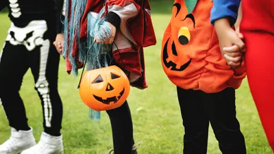 Chartres : deux animations d'Halloween chez les commerçants