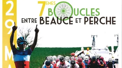 ILLIERS-COMBRAY - 7es boucles Entre Beauce et Perche