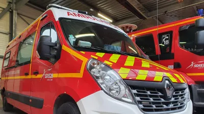 Une jeune femme grièvement blessée par arme blanche à Châteaudun