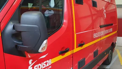 Accident à Senonches, 6 personnes transportées à l'hôpital