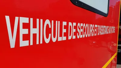 Trois jeunes adultes blessés dans un accident de la route à Logron