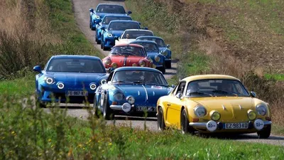 🔊 Des baptêmes pour la bonne cause avec Alpine Thiron