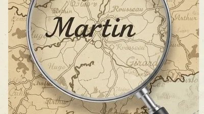 Eure-et-Loir : Le phénomène Martin, entre prénom tendance et nom de...