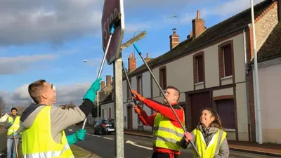 Une 20e opération citoyenne à Cloyes