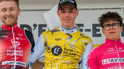 🔊 Tour d’Eure-et-Loir : Mavric rend une « Copy » parfaite !