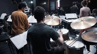 Les profs de l’EMI Cœur de Beauce en concert