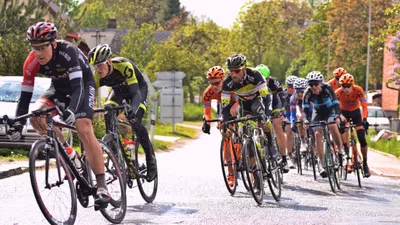 Passage du Tour de l'Avenir cet été en Eure-et-Loir