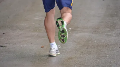 Saint-Aubin-des-Bois : Léo Coquand et Lise Rodde sacrés en trail