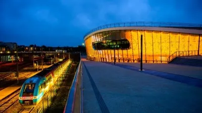 CHARTRES – Le Colisée en lice pour le Prix Versailles