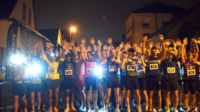 MAINVILLIERS – La Corrida de Noël remporté par Paul Peschard