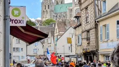 Manifestations : Tensions à Orléans, forte mobilisation à Chartres...