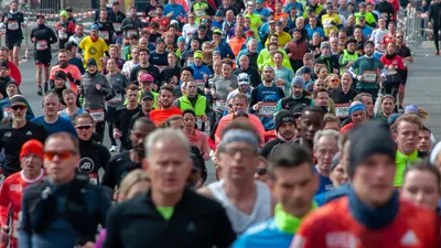 Plus de 5000 coureurs à l'assaut du semi-marathon de Chartres