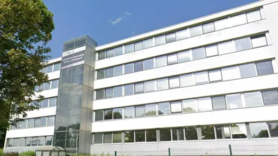 Grève à la Maison Départementale des Solidarités et de la...