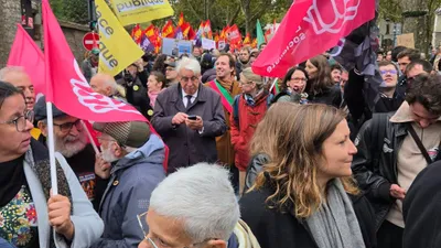 Orléans au cœur de l'actualité politique : entre congrès du RN et...