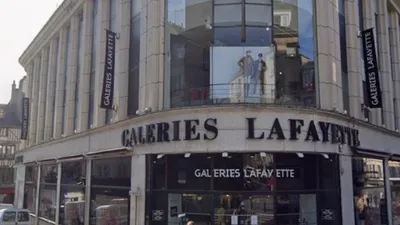 ORLÉANS – La ville ne veux pas de Shein aux Galeries Lafayette
