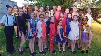 🔊 Le twirling bâton cartonne à Lèves