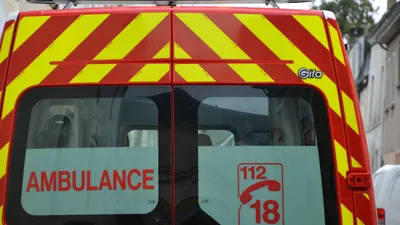 Deux blessés dans un accident de la route à Bazoche-les-Hautes