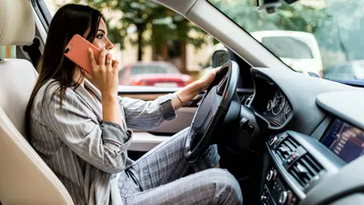 Le téléphone au volant cible des gendarmes cette semaine