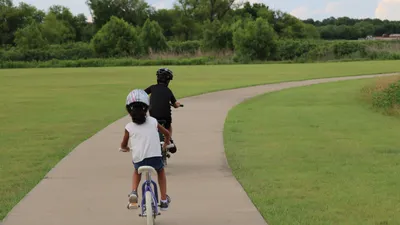 Une « semaine sportive à vélo » pour les jeunes lucéens