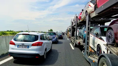 Un trafic très difficile ce week-end sur les routes