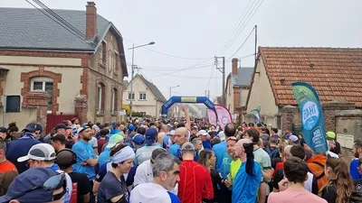 CHARTRES - Victoire de Benjamin Moussu dans le semi-marathon de...