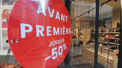 Braderie d'été s'installe à Chartres jusqu'à samedi avec des...