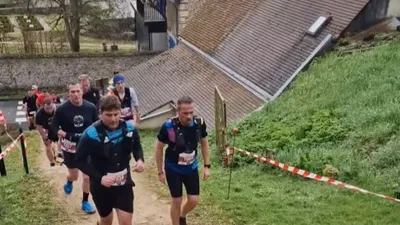 CLOYES-LES-TROIS-RIVIÈRES – Une très belle 15e édition du Trail des...