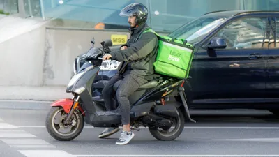 Uber Eats débarque dans trois nouvelles communes