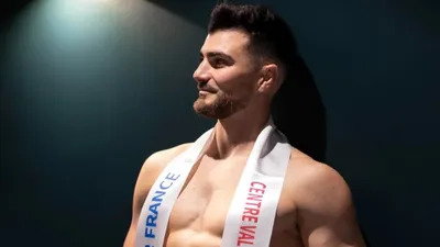 C'est le jour J pour l'eurélien Corentin Landais