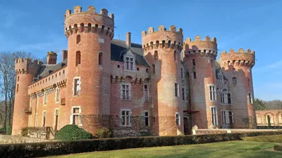 🔊 Partagez un souper avec le théâtre en pièce au château de Villebon