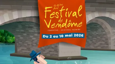 VENDÔME (41) - 29e festival de Vendôme : Hélène Ségara