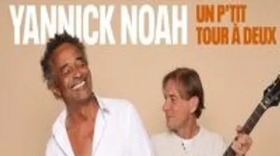 Dernières places pour le concert de Yannick Noah à Châteaudun