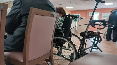 Une approche théâtrale pour briser le tabou de la maladie d'Alzheimer