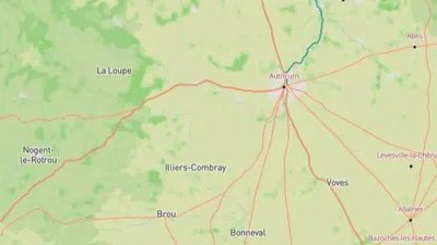 Les voies romaines pour la première fois cartographiées et en ligne