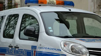 Le motocross abandonné après un rodéo urbain