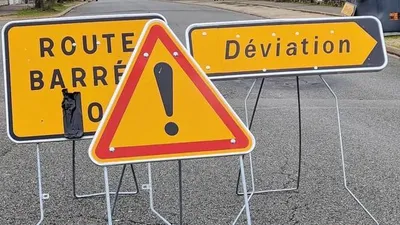 Nouveaux enrobés à Villemeux-sur-Eure