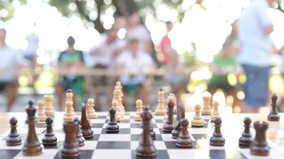 Un grand rendez-vous d'échecs à Chartres avec une star des réseaux...