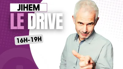 Le drive Avec Jihem