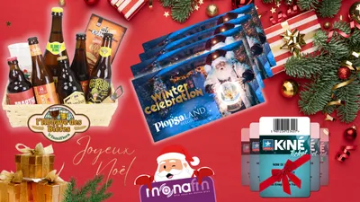 JOYEUX NOËL avec Mona FM 