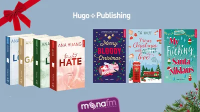 Votre sélection de livres pour Noël à gagner - Hugo Publishing