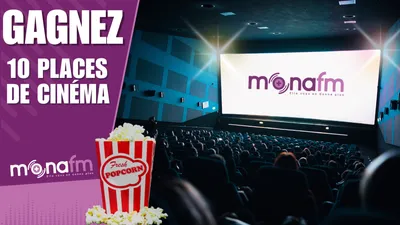[ Jeu terminé ] Gagnez 10 places de cinéma