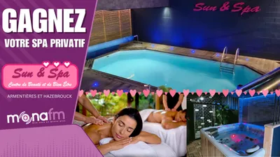 [ Jeu terminé ] Gagnez votre spa privatif ambiance loft et votre...