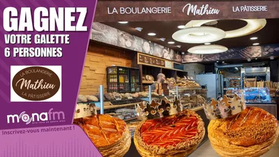 [ Jeu terminé ] Gagnez votre galette avec les Boulangeries...