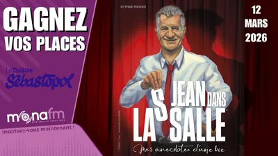 Gagnez vos places pour Jean dans la Salle, le politicien atypique