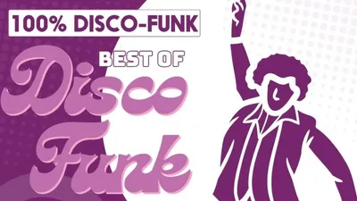 Best Of Disco Funk !