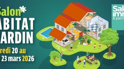 A Gagner sur D!RECT FM : vos places pour le salon de l'habitat à Metz