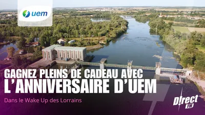 D!RECT FM sort le grande jeu pour les 125 ans UEM