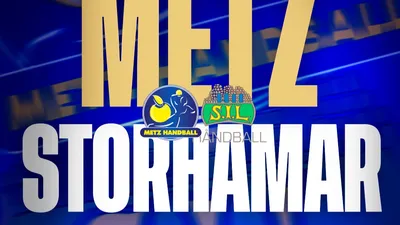 Ligue des champions : vos places pour Metz Handball – Storhamar