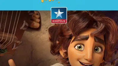 MATINÉE MAGIQUE : VOS PLACES POUR ALLER VOIR "DAVID"